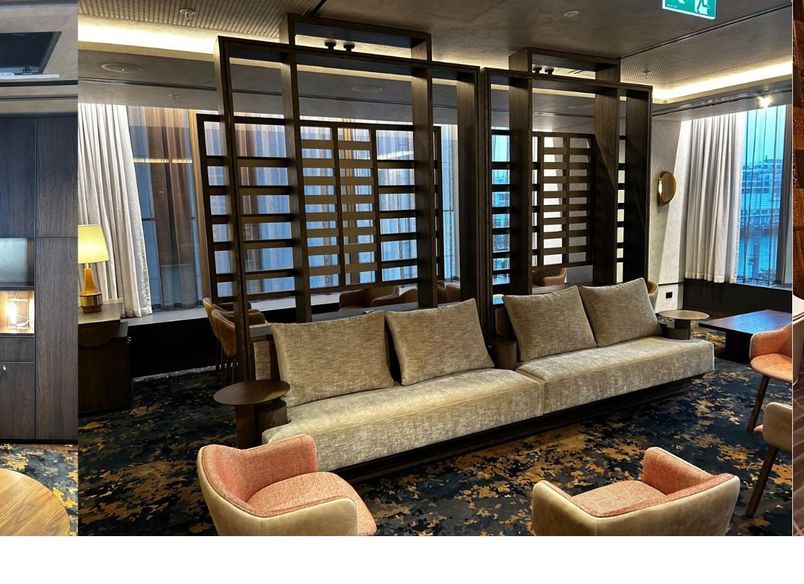 InterContinental Auckland Club Lounge
