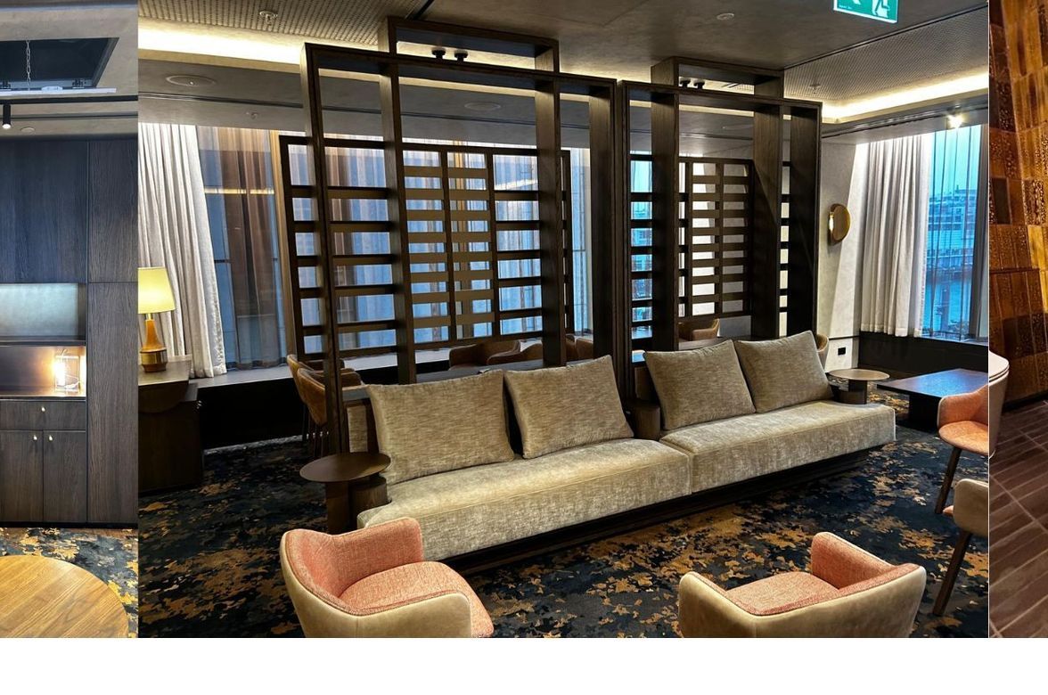 InterContinental Auckland Club Lounge