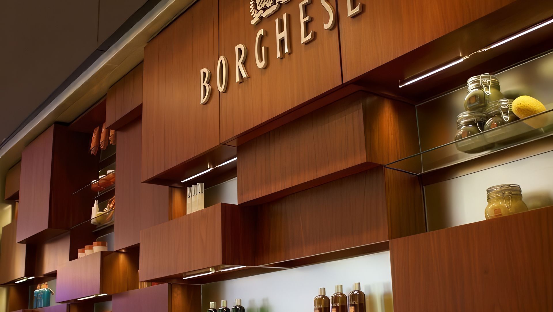 Borghese banner