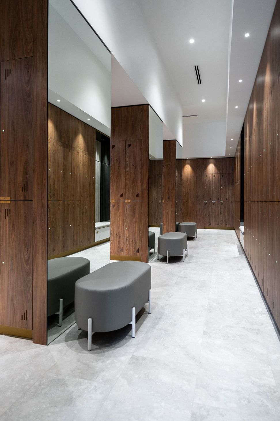 Opulent Amenity Spaces