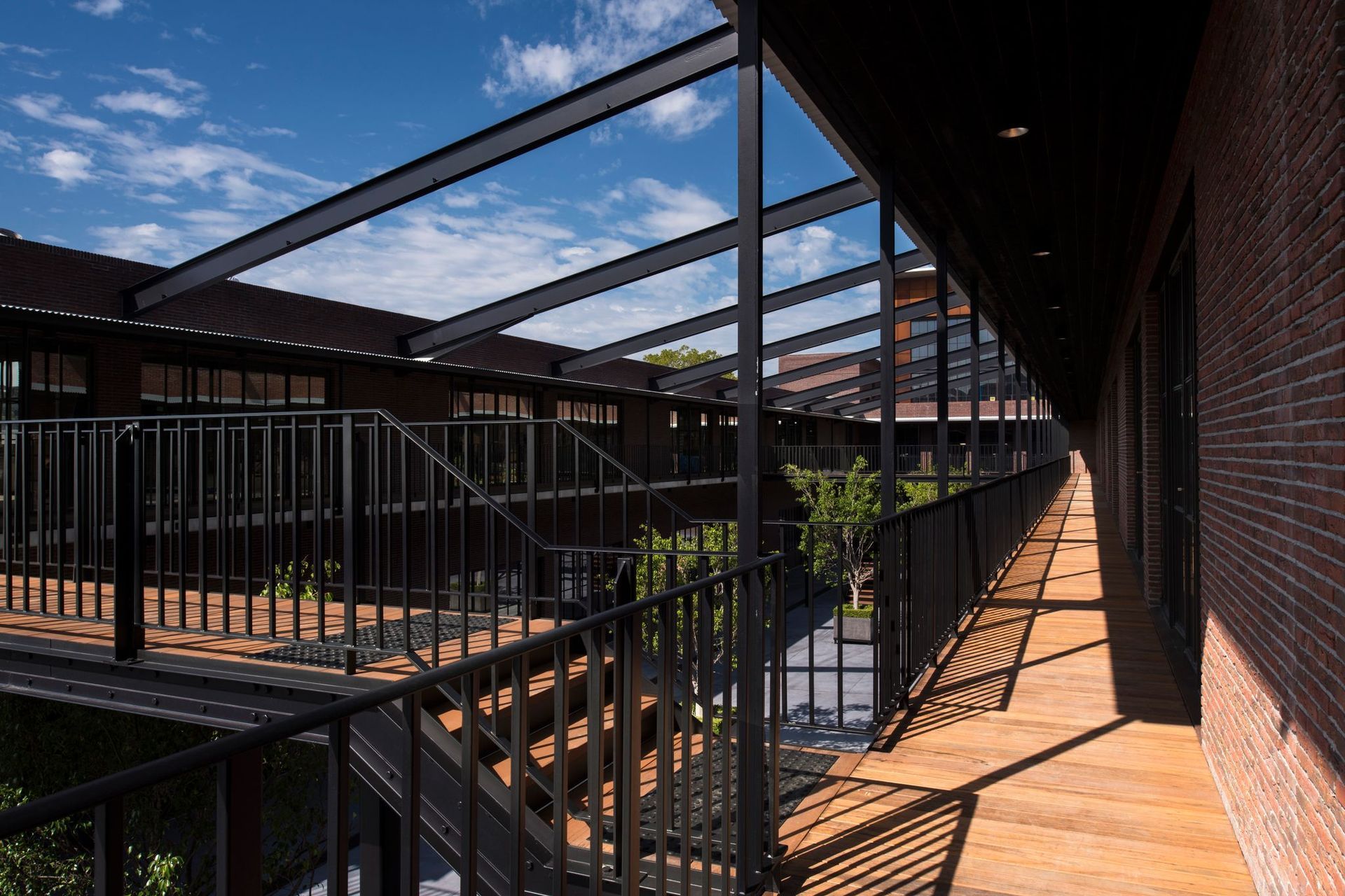 Commercial Complex - Alexandria