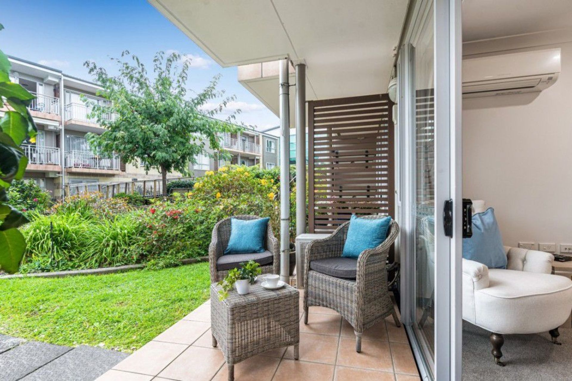 Lady Allum Retirement Village