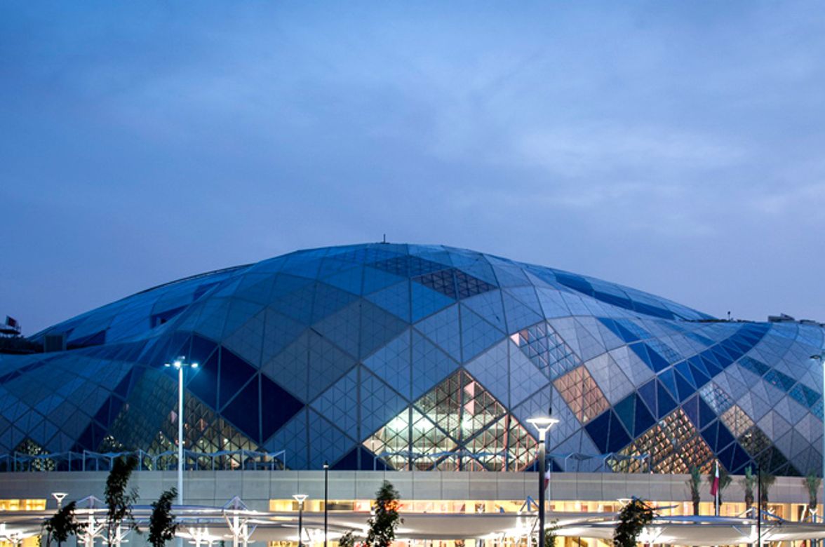 Lusail Multipurpose Hall, Qatar