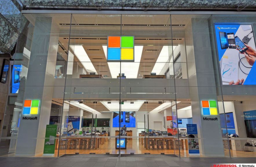 Microsoft Experience Centre | Australia