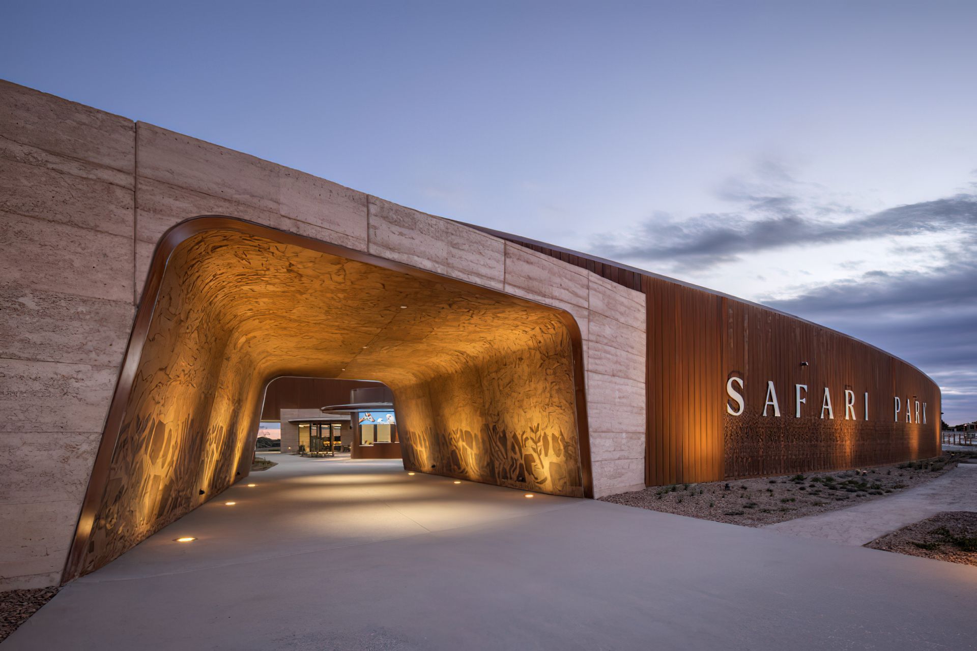 Monarto Safari Park Visitor Centre