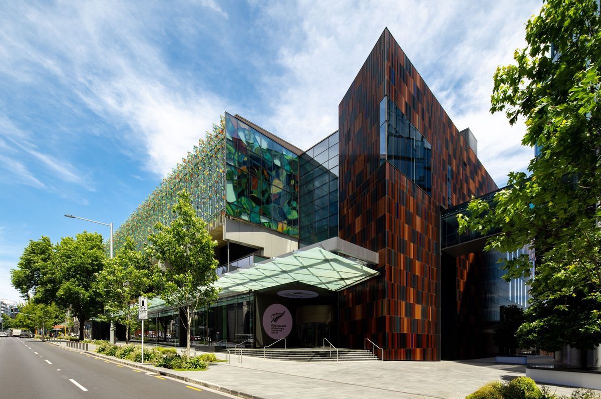 New Zealand International Convention Centre (NZICC)