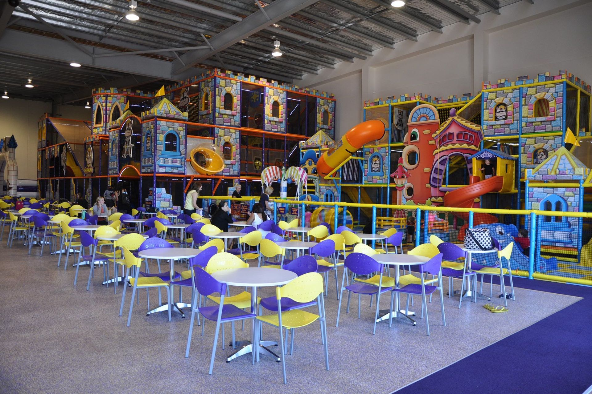 91-93 Central Park Drive