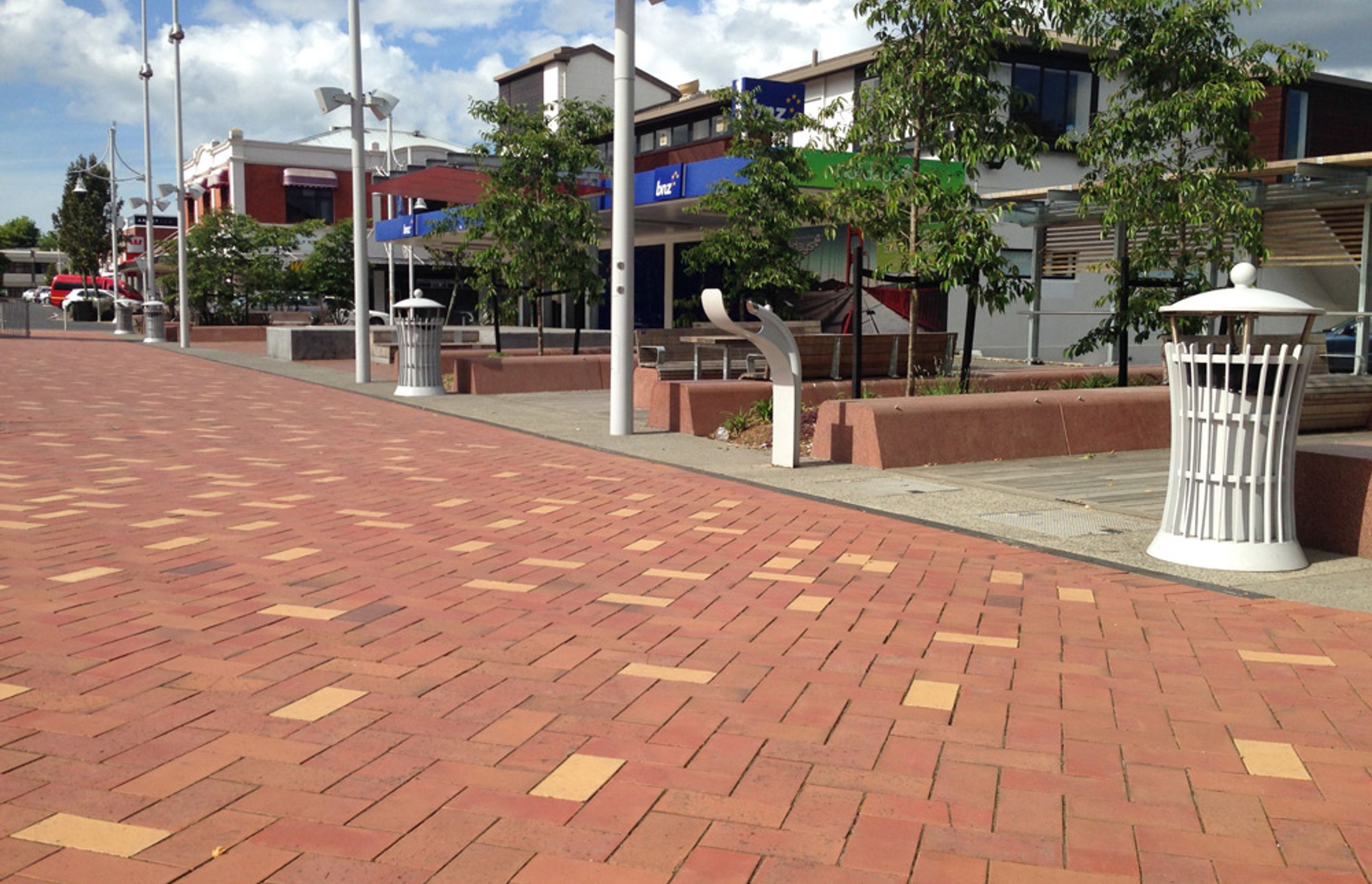 Pukekohe Town Centre