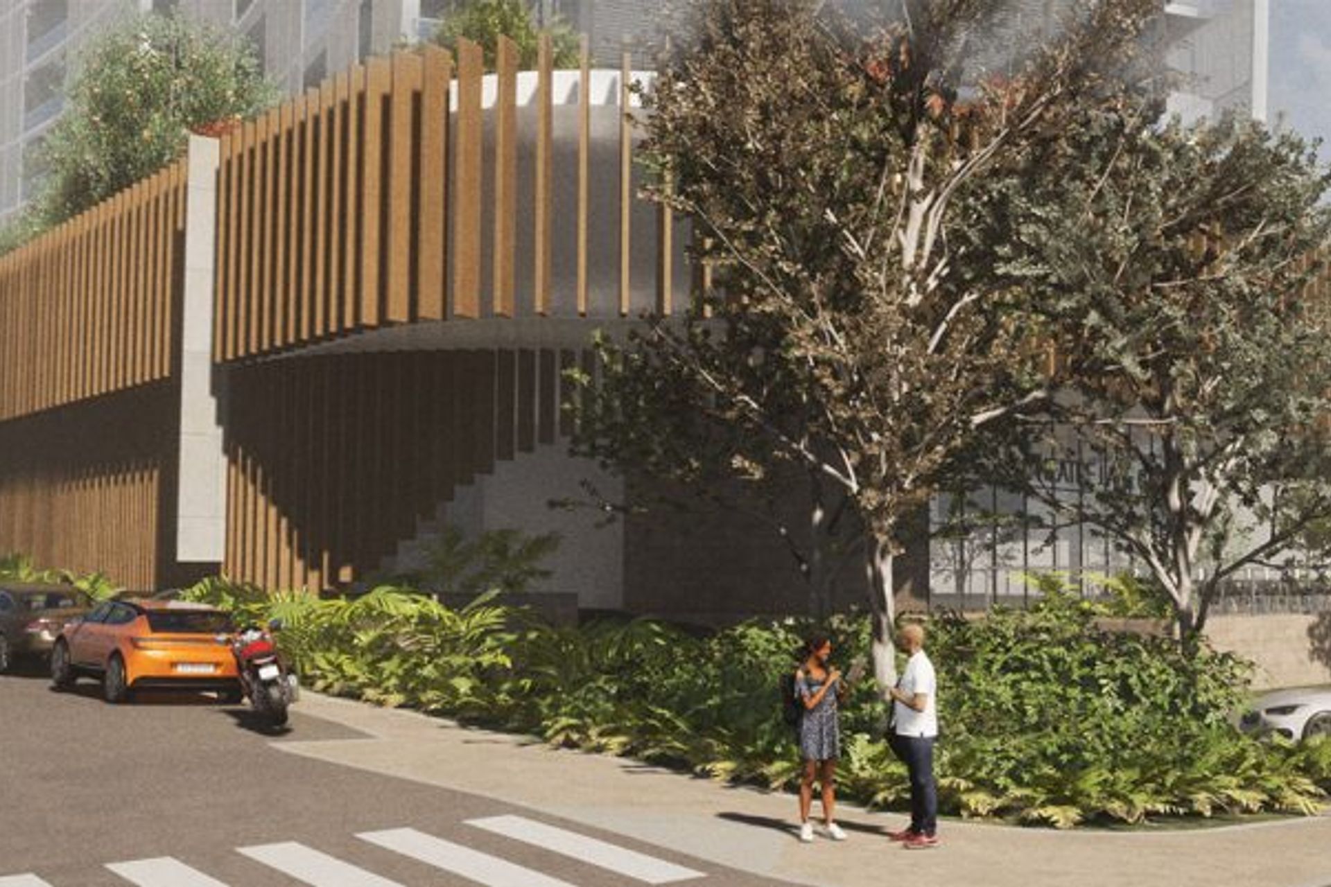 Short Street Mixed Use