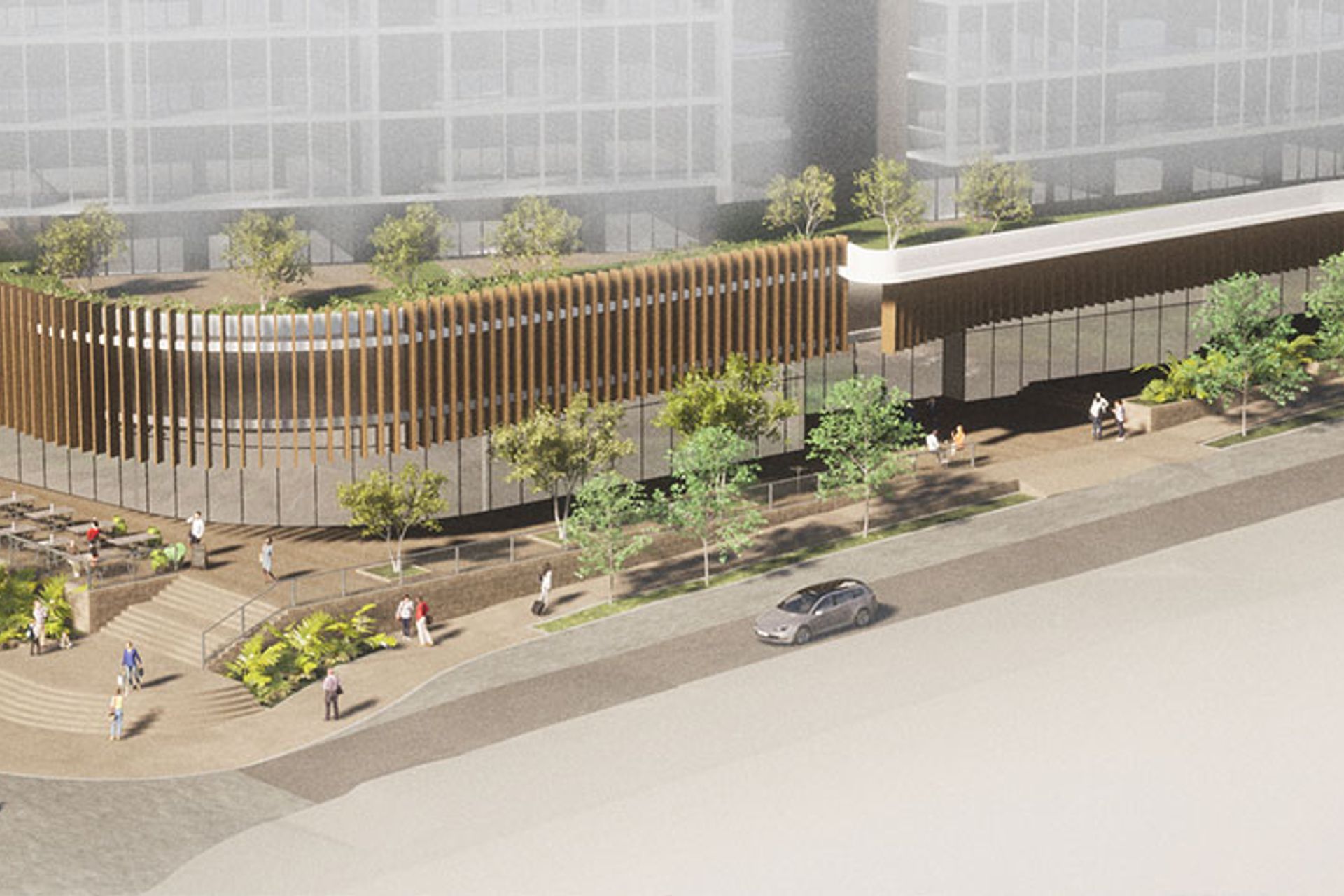 Short Street Mixed Use