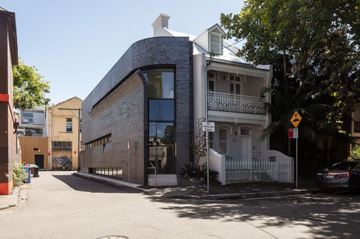 Surry Hills, Nickson Street