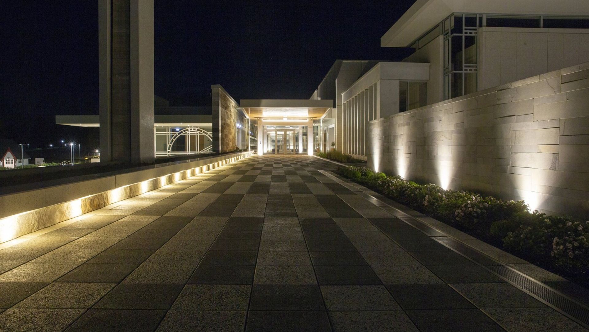 Templeview, Hamilton banner