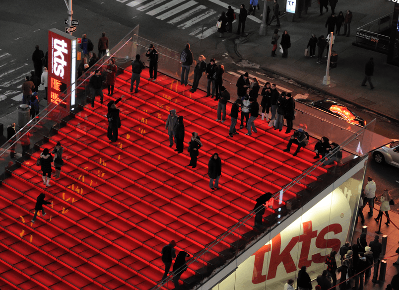 TKTS Times Square