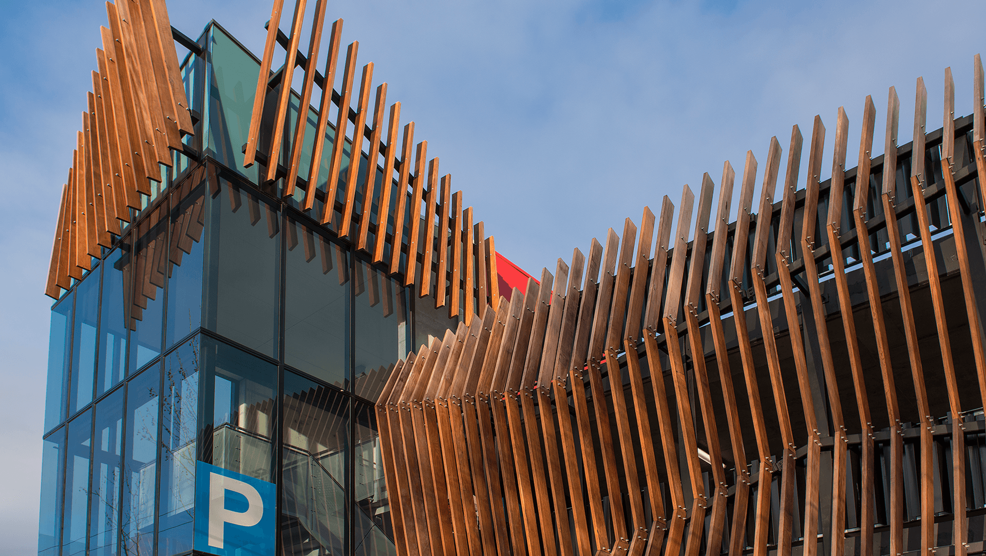 Atkinson St Multi Level Carpark banner