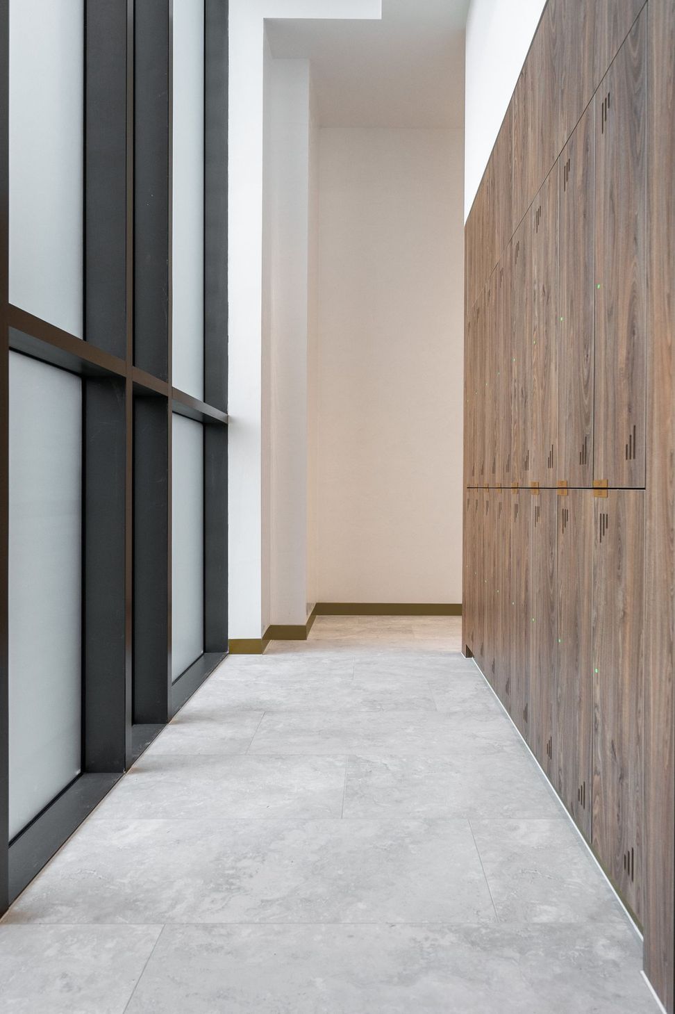 Opulent Amenity Spaces