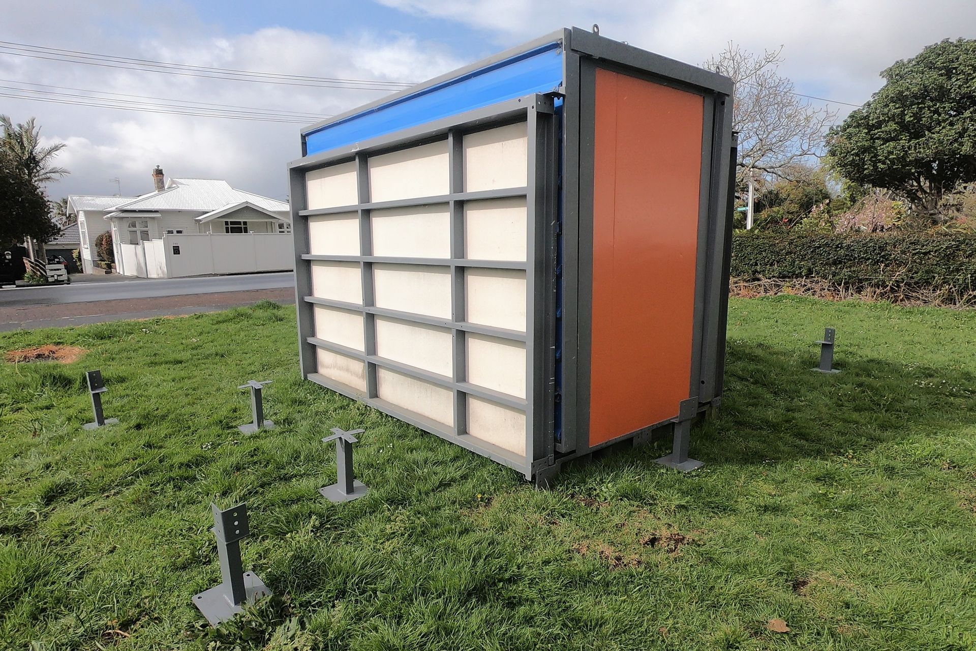 Small Kit Set Cabin - Ready to unfold