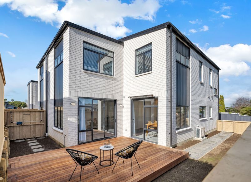 St Heilers Multi-house Dwelling