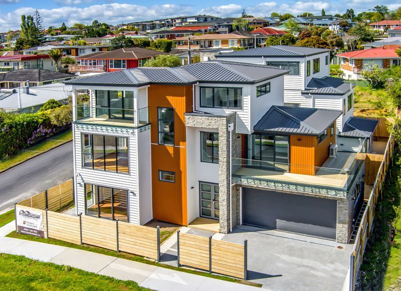 Blockhouse Bay Multi-house Dwelling