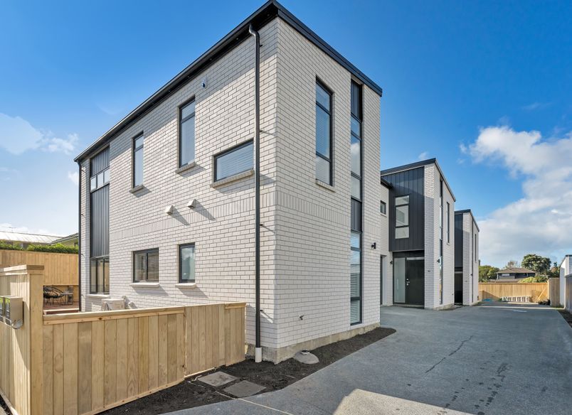 St Heilers Multi-house Dwelling