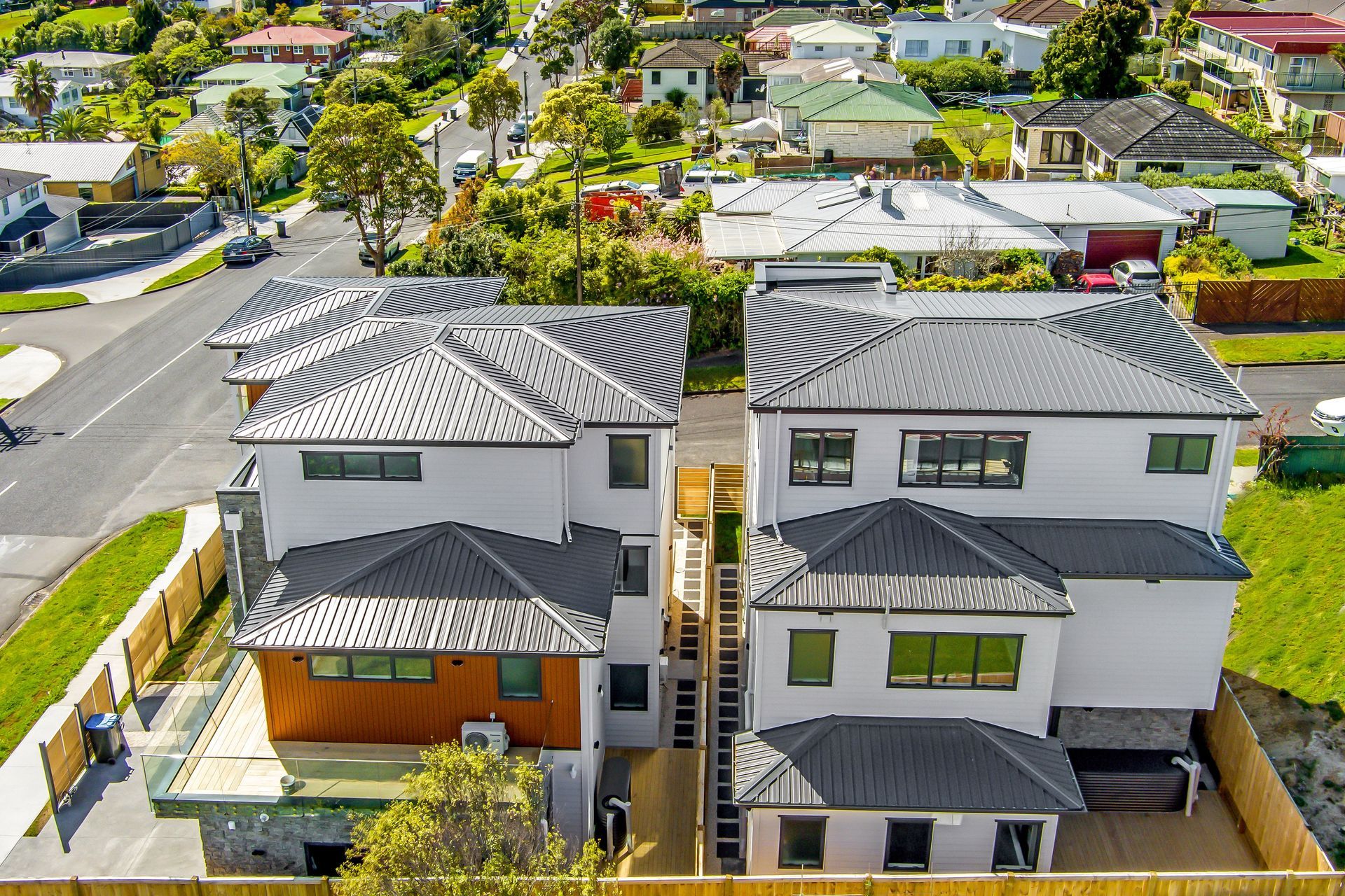 Blockhouse Bay Multi-house dwelling