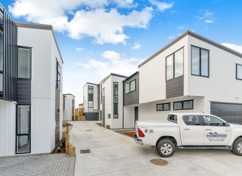 Hillsborough Multi-dwelling