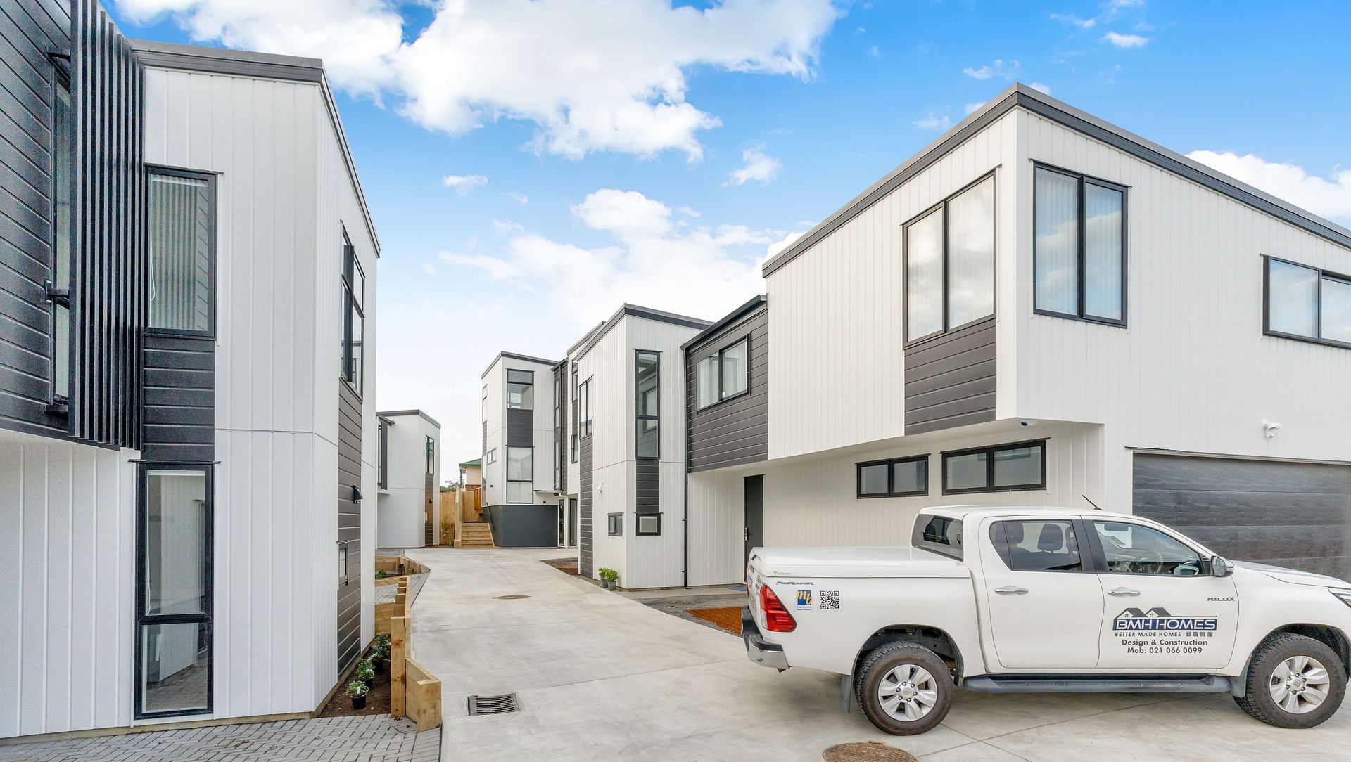 Hillsborough Multi-dwelling banner