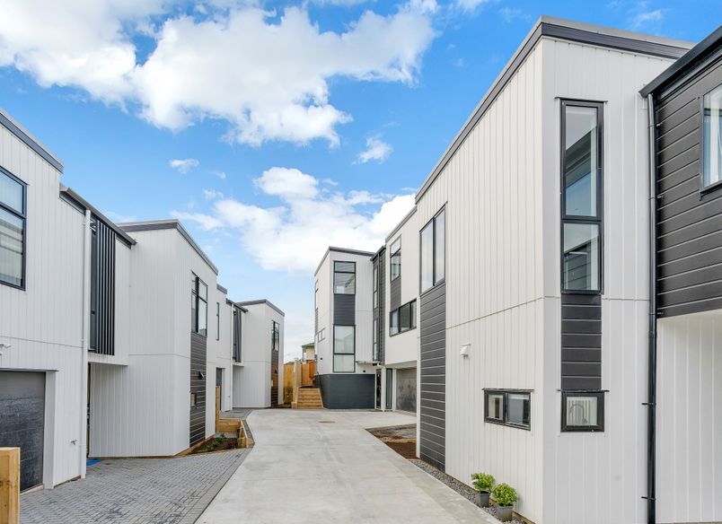 Hillsborough Multi-dwelling