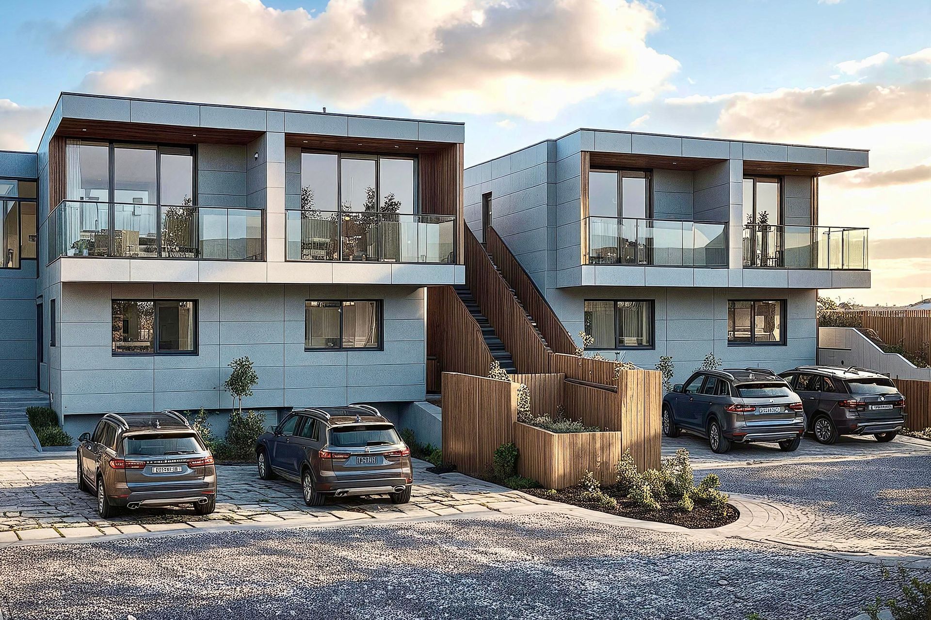 Artistic impression - CGI-AI generated