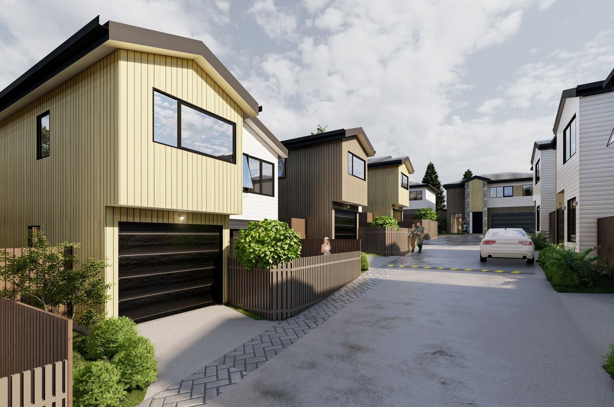 Colwill Subdivision