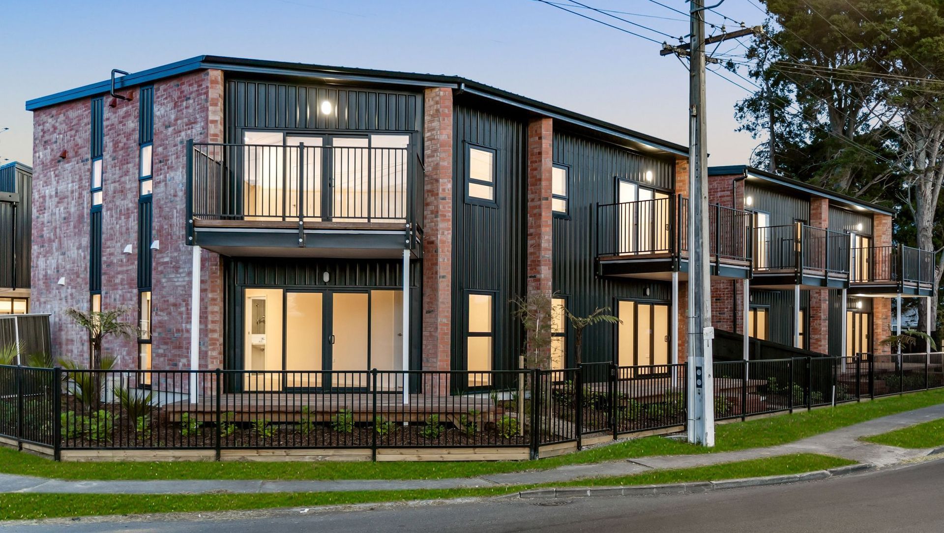 Whakarato Lane - Sustainable Living banner