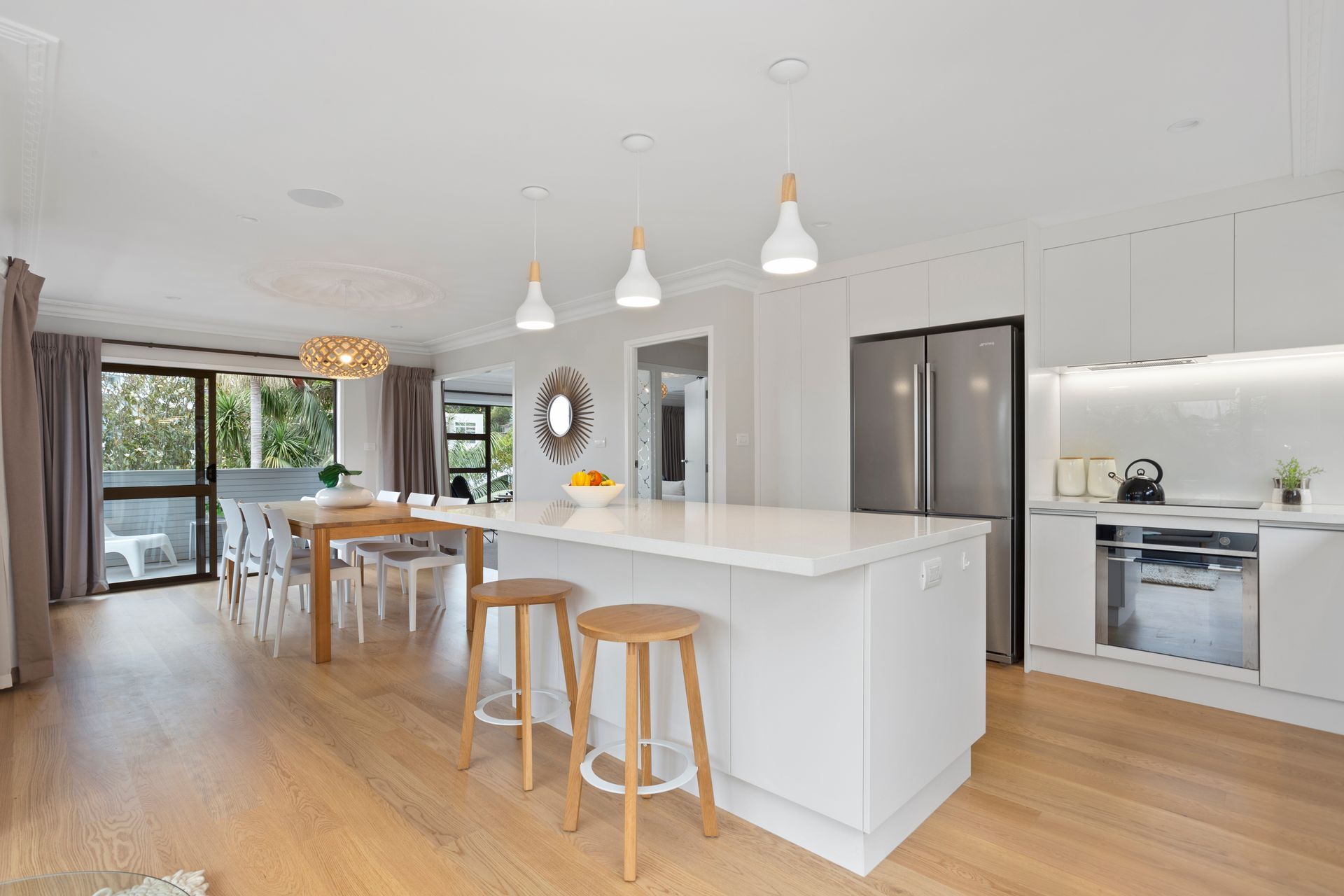 Kohimarama Renovation Kitchen