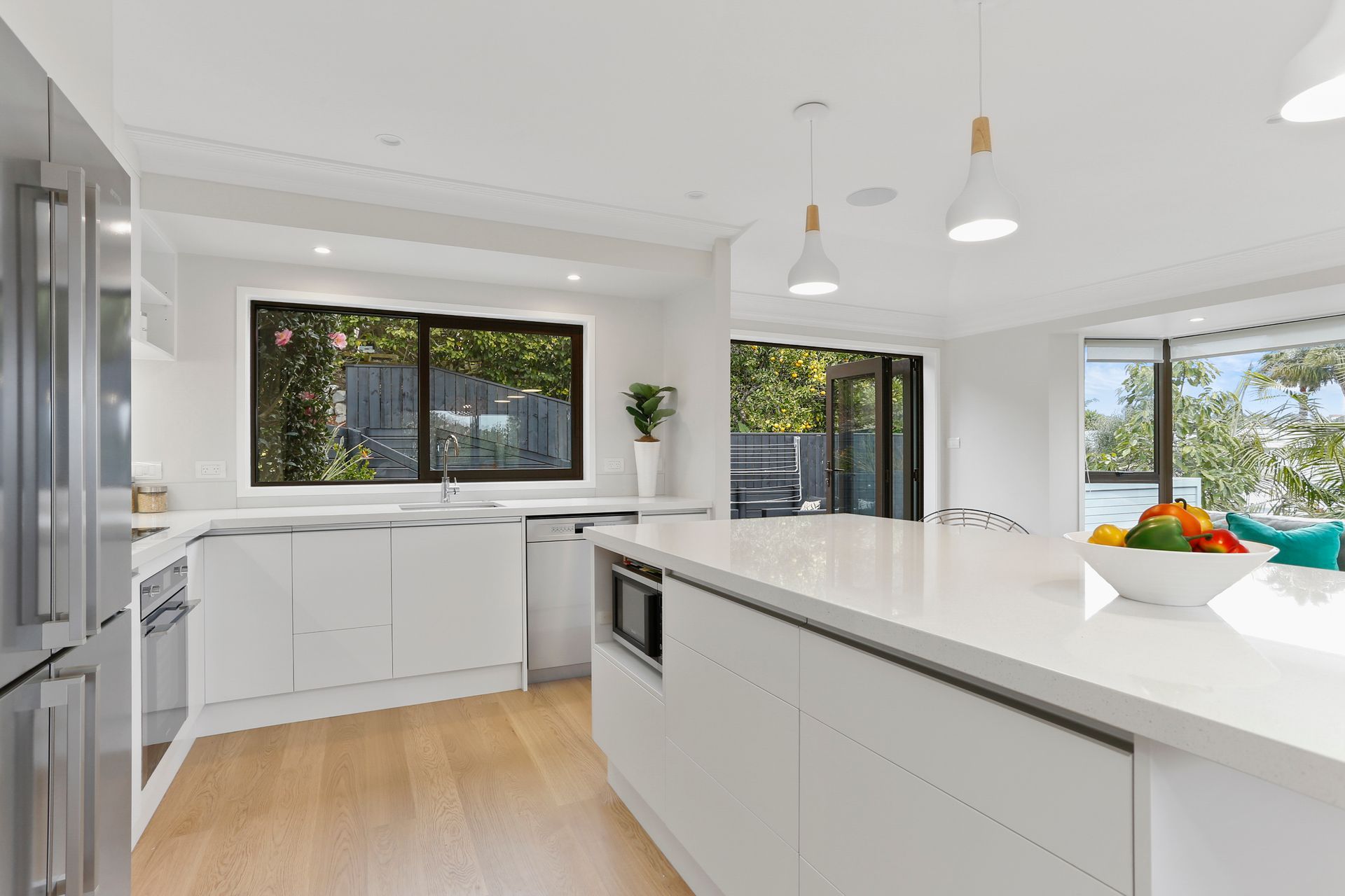 Kohimarama Renovation Kitchen