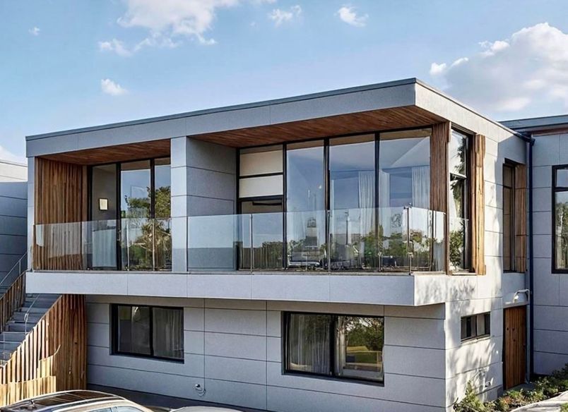 Townhouses 04 - Cook Strait Views