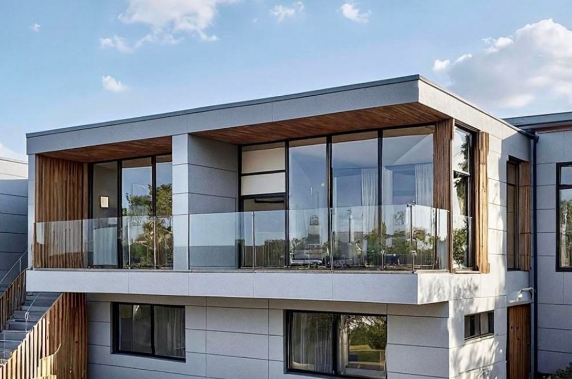 Townhouses 04 - Tasman  Views