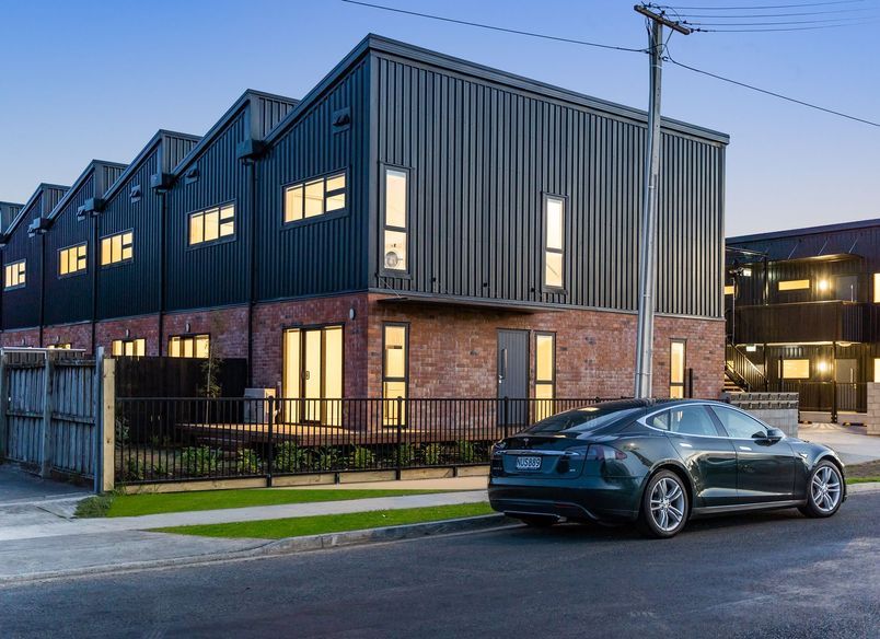 Whakarato Lane - Sustainable Living