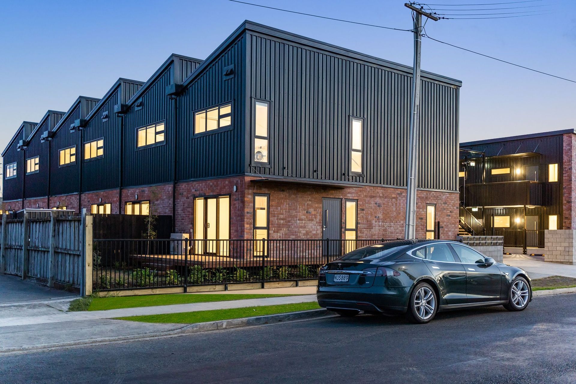 Berwyn Ave, Takanini