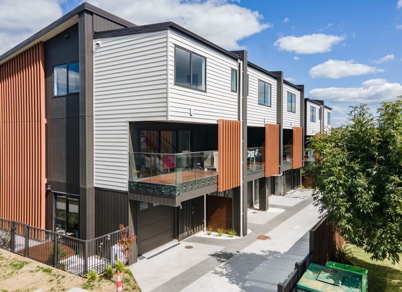 Highland Park Townhouse