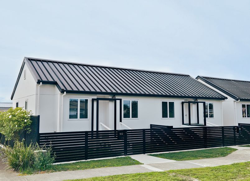 Multi unit development, Napier