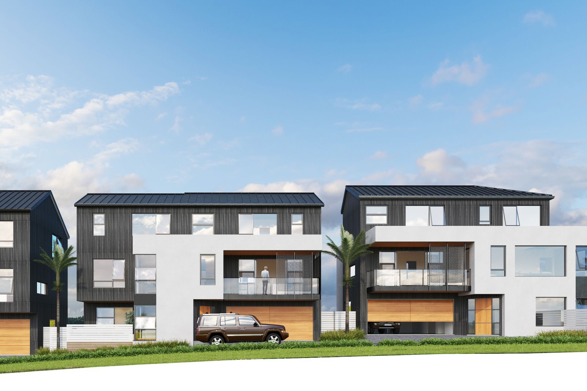 Epsom 3-Lot Development