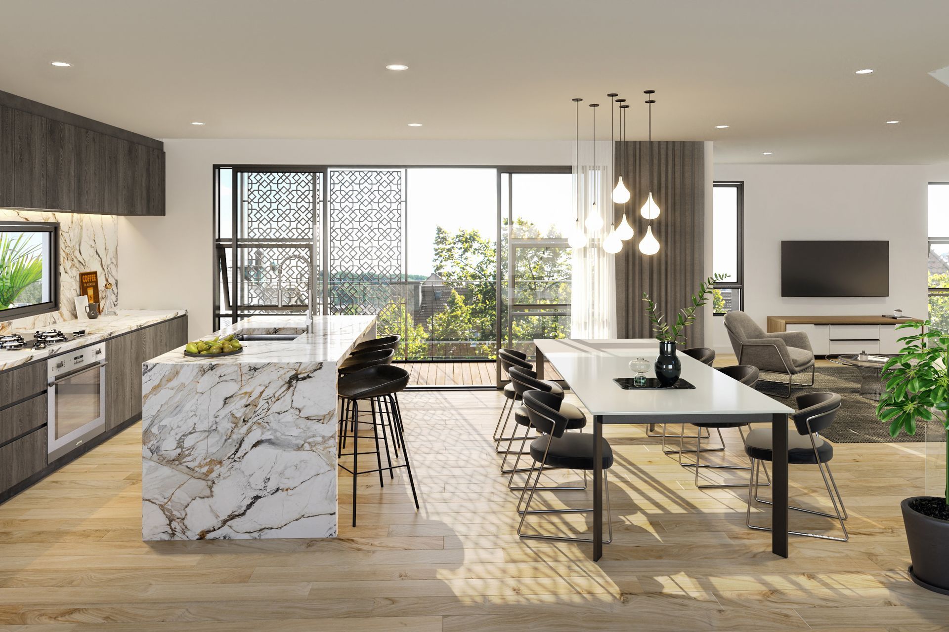 Epsom 3-Lot Development