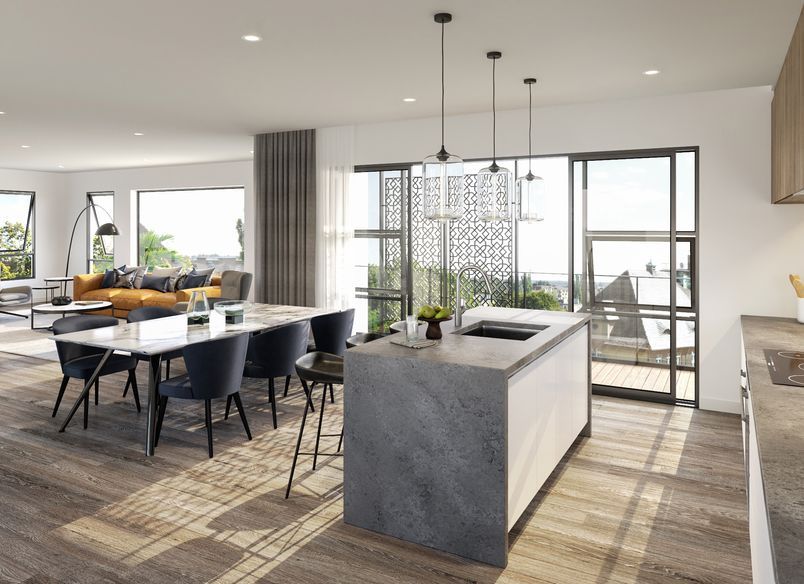 Epsom 3-Lot Development