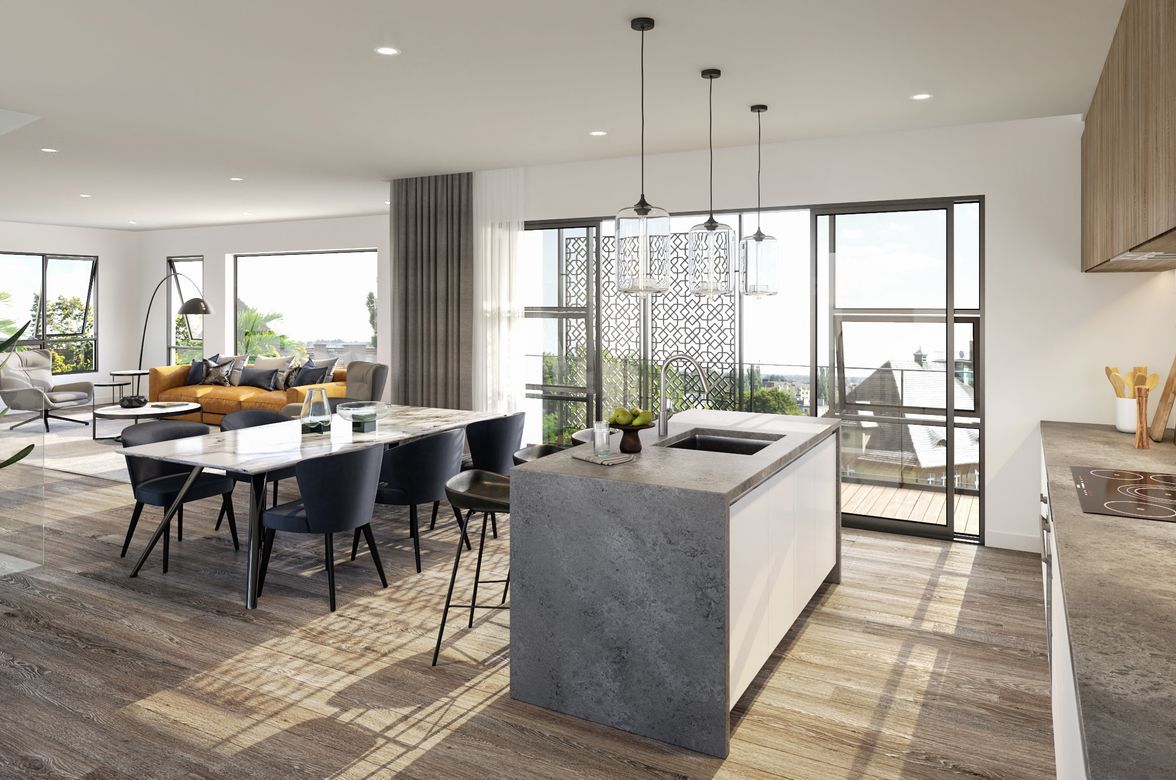 Epsom 3-Lot Development