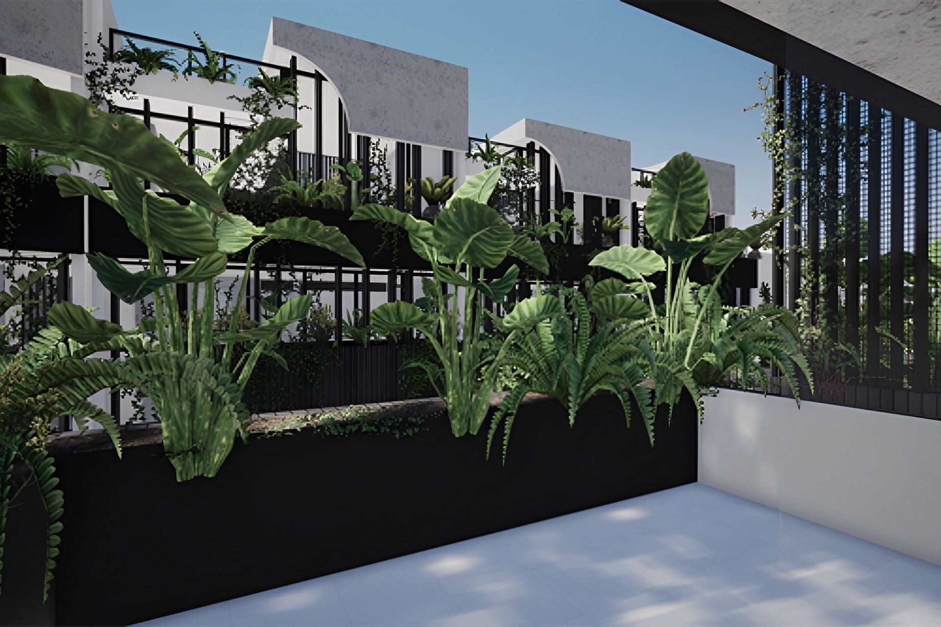 1935 Coode Street Townhouses