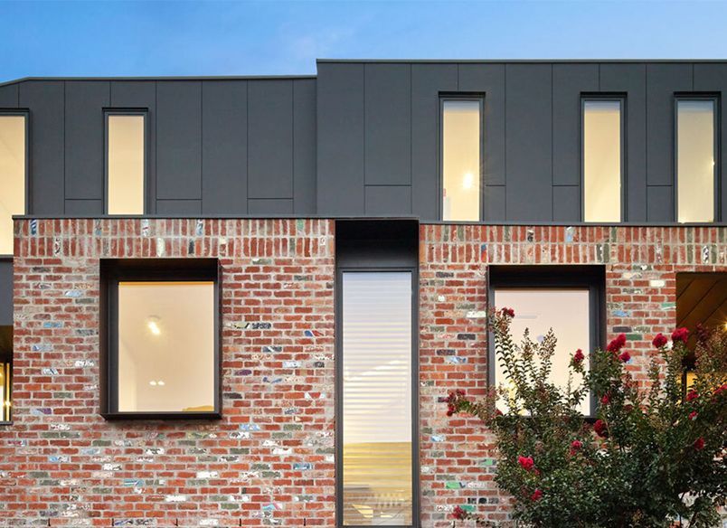 Abbotsford Residences, VIC