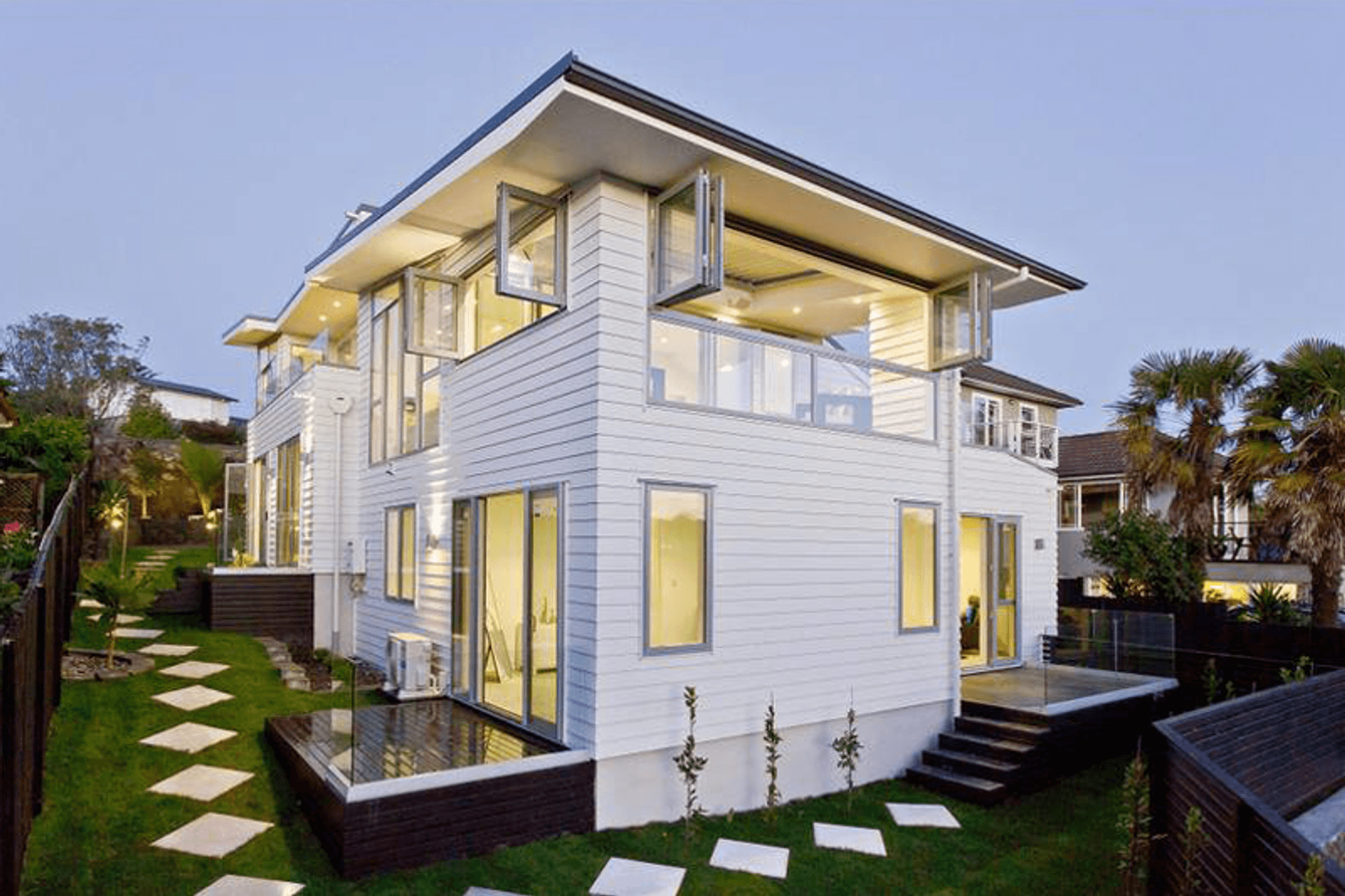 Ngake Street Townhouses