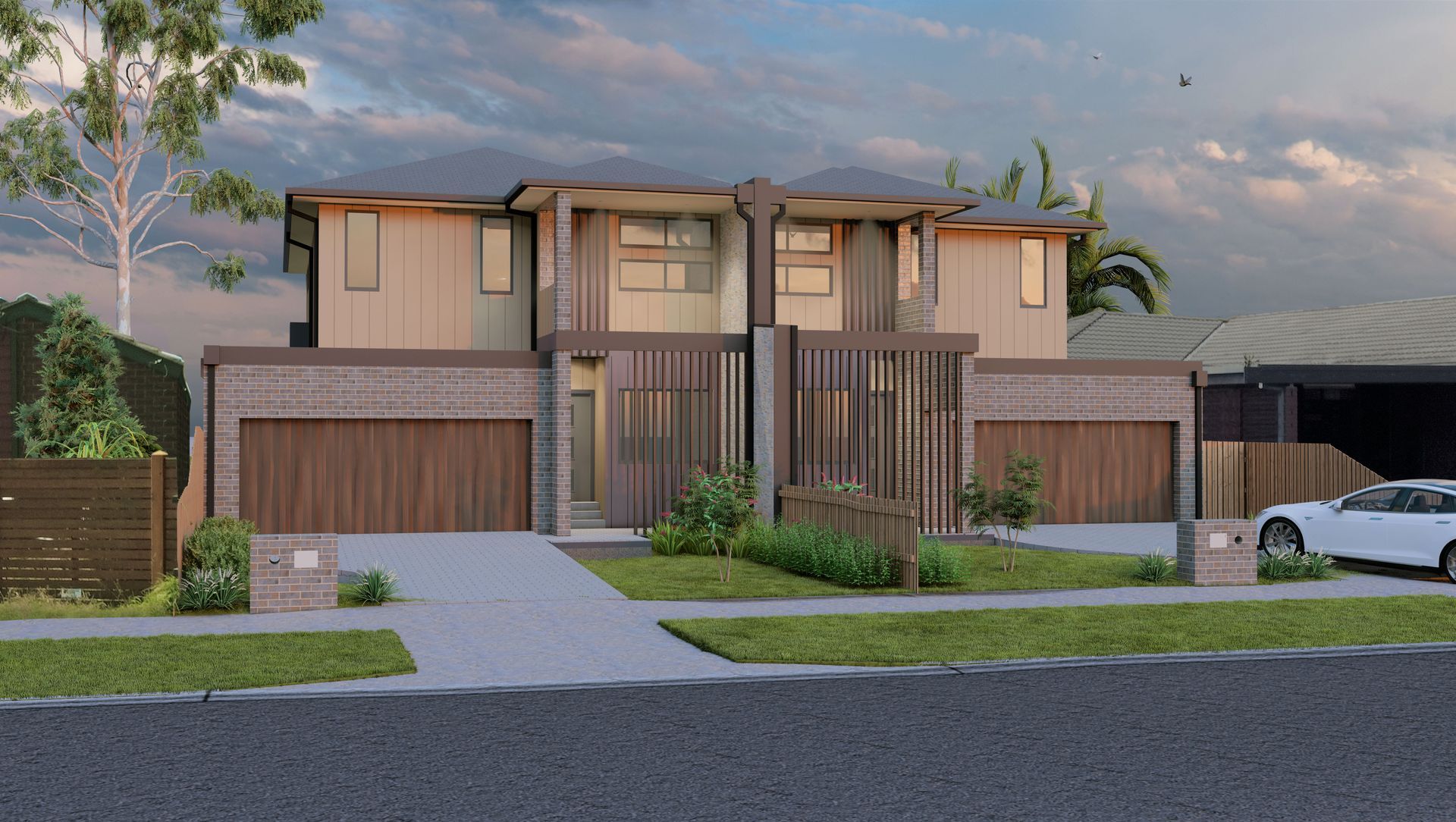 Highline by John Low Architect