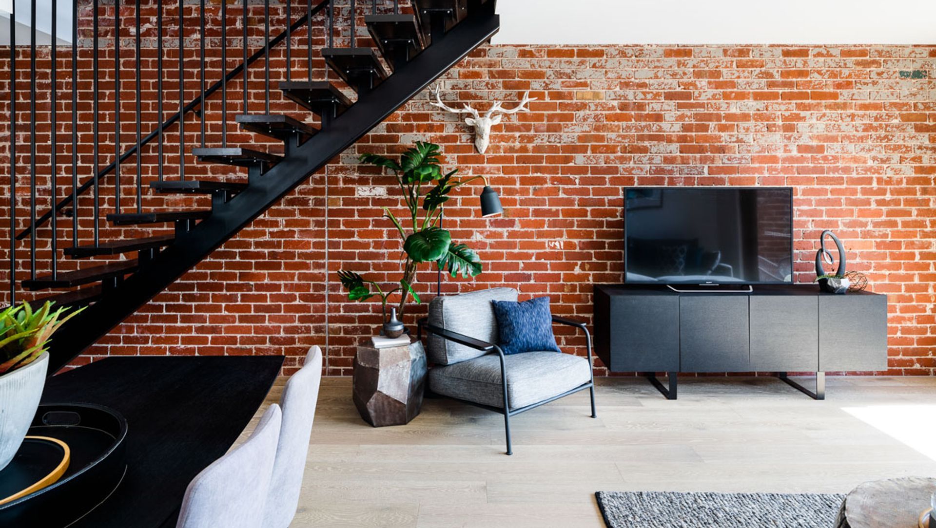 Mitchell House banner