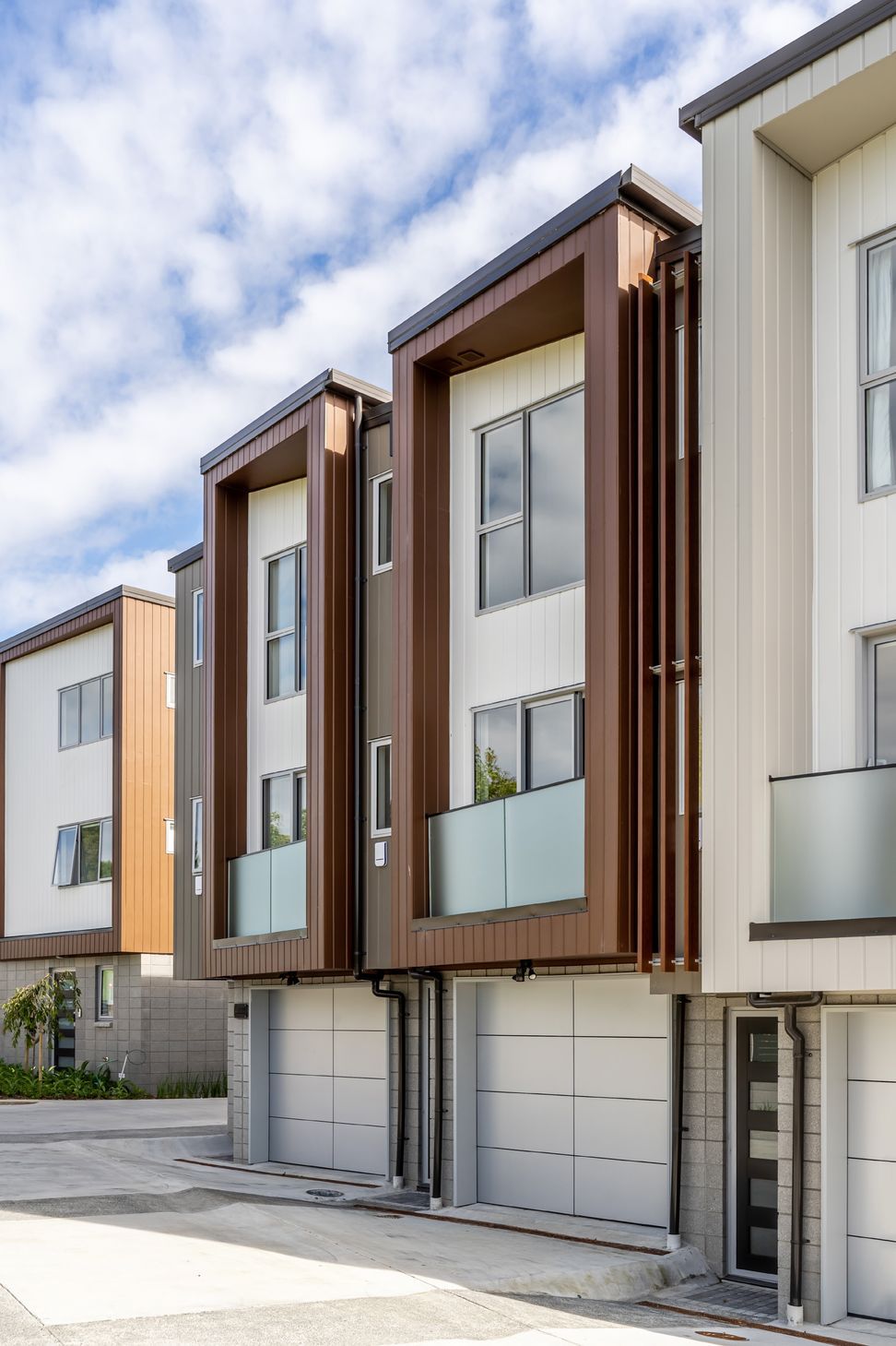 Dominion Road Residences