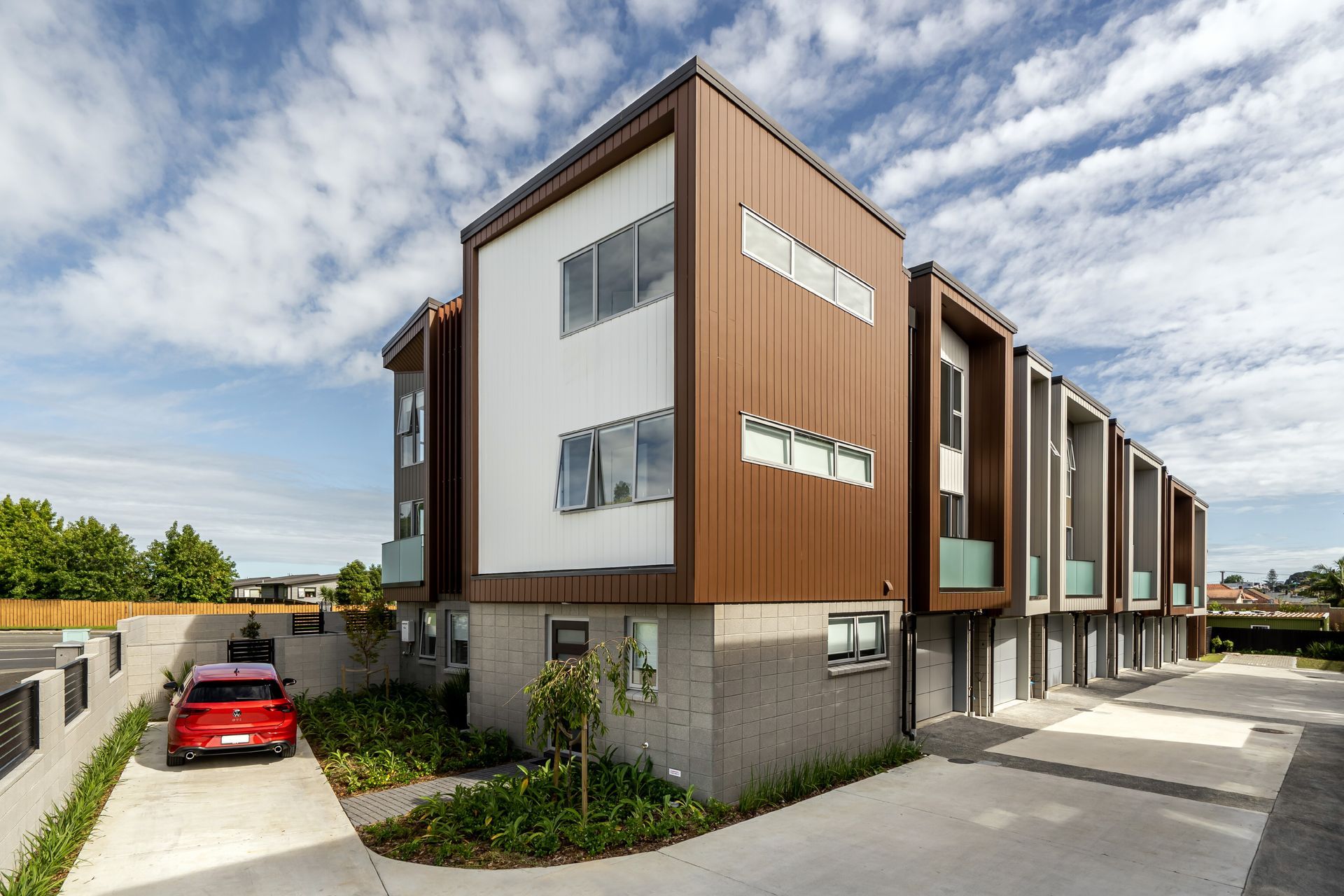 Dominion Road Residences
