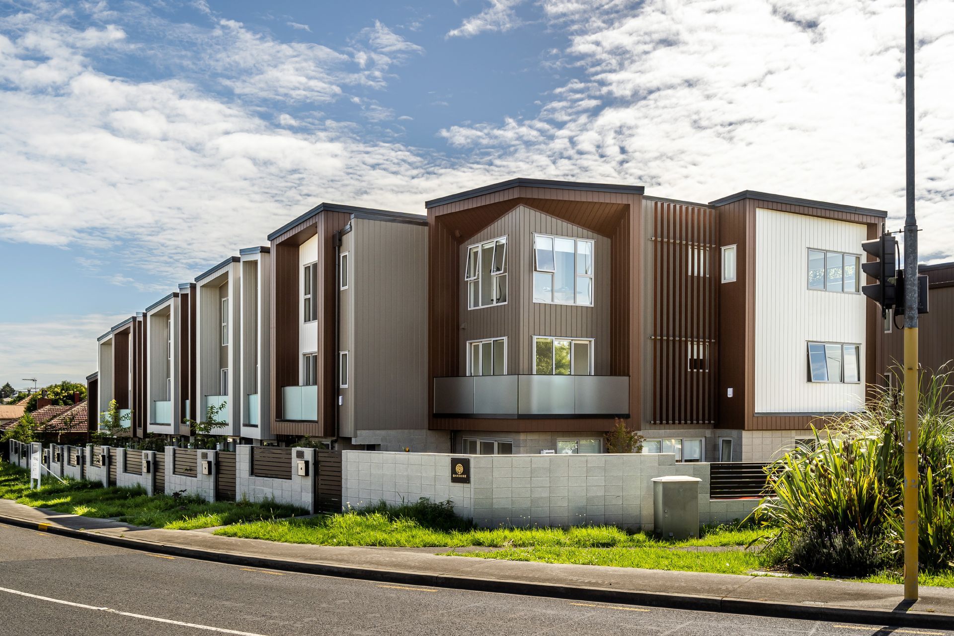 Dominion Road Residences